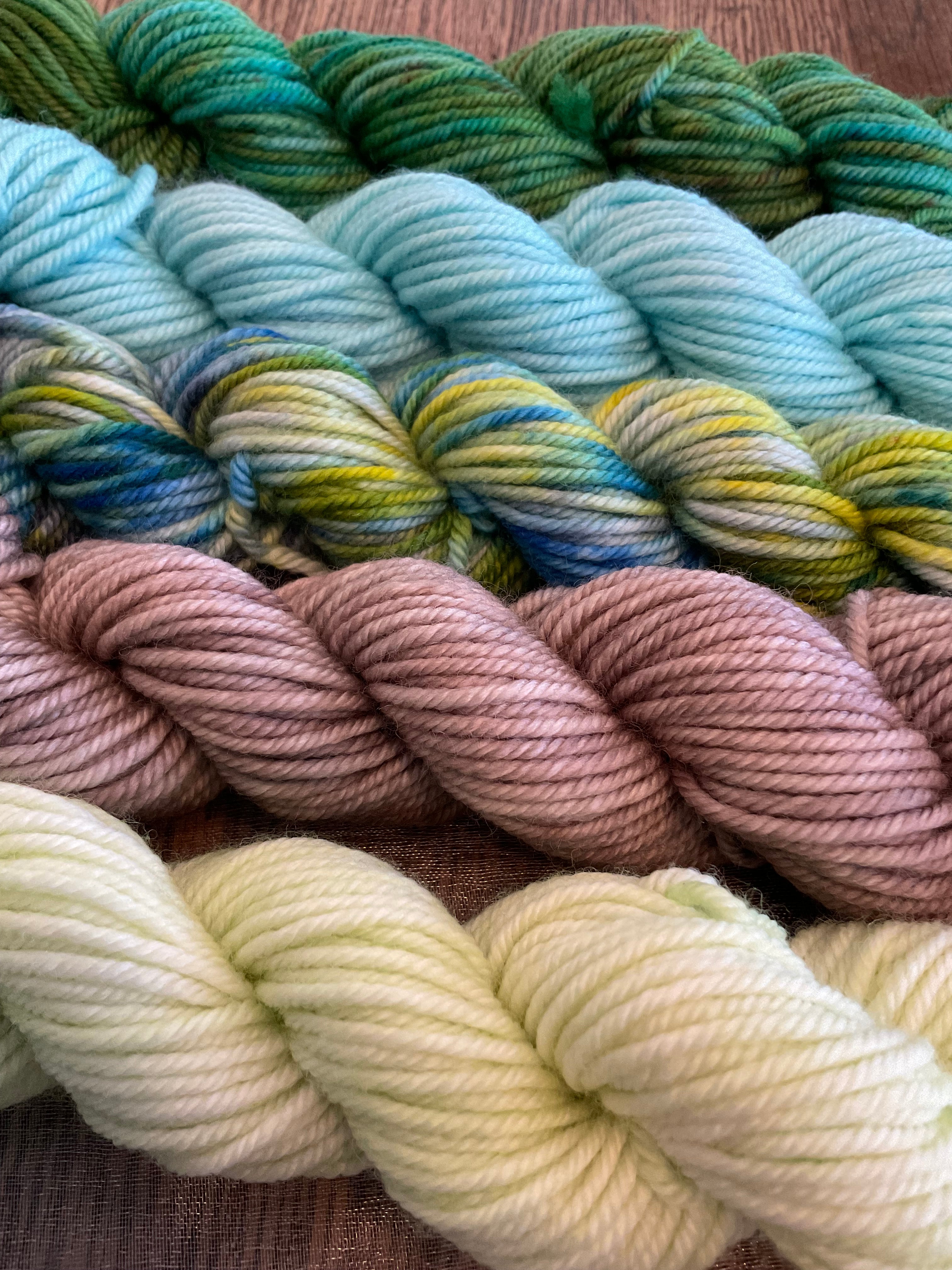 Mini Palette Sets