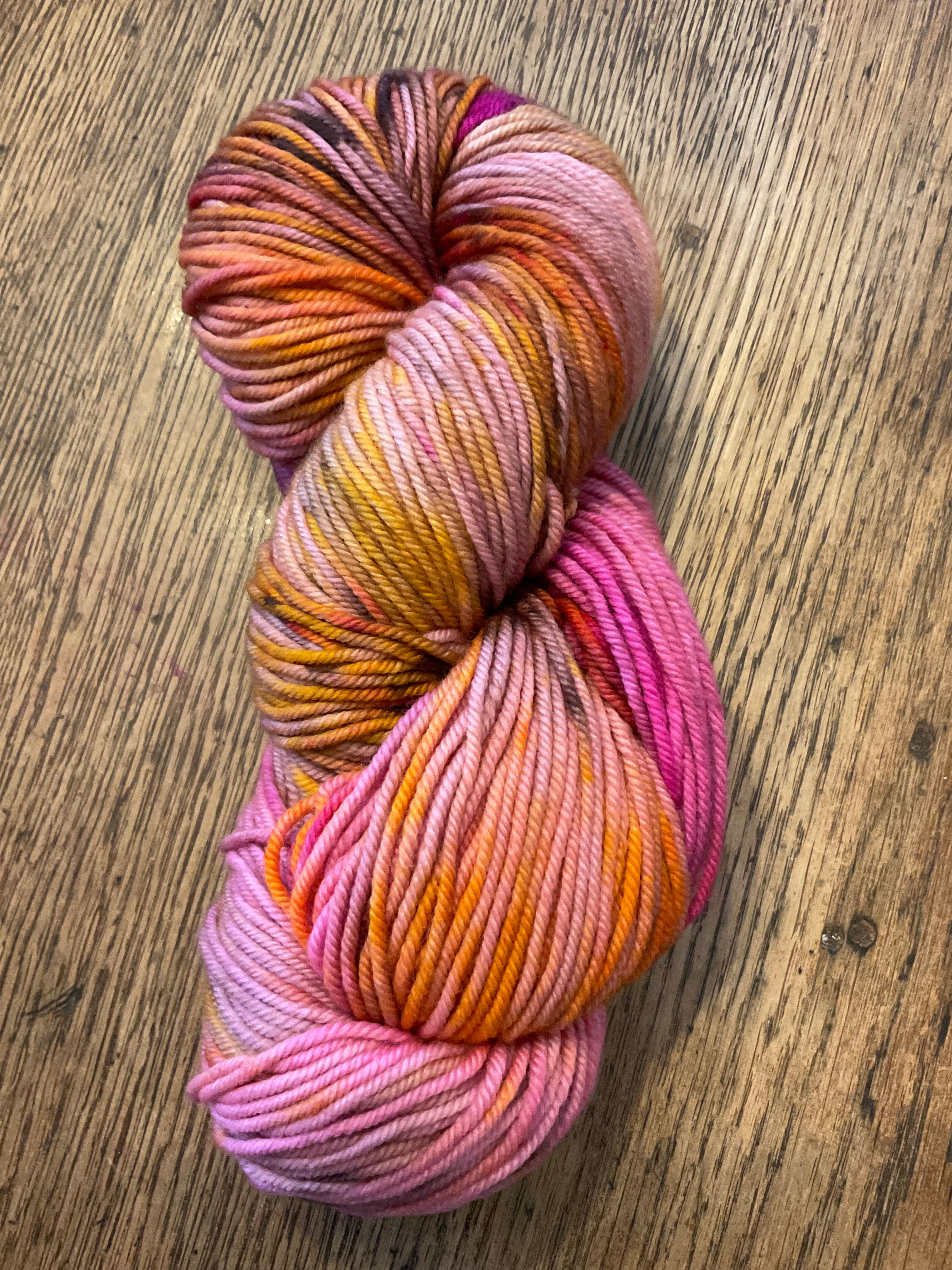 Garden Afterglow