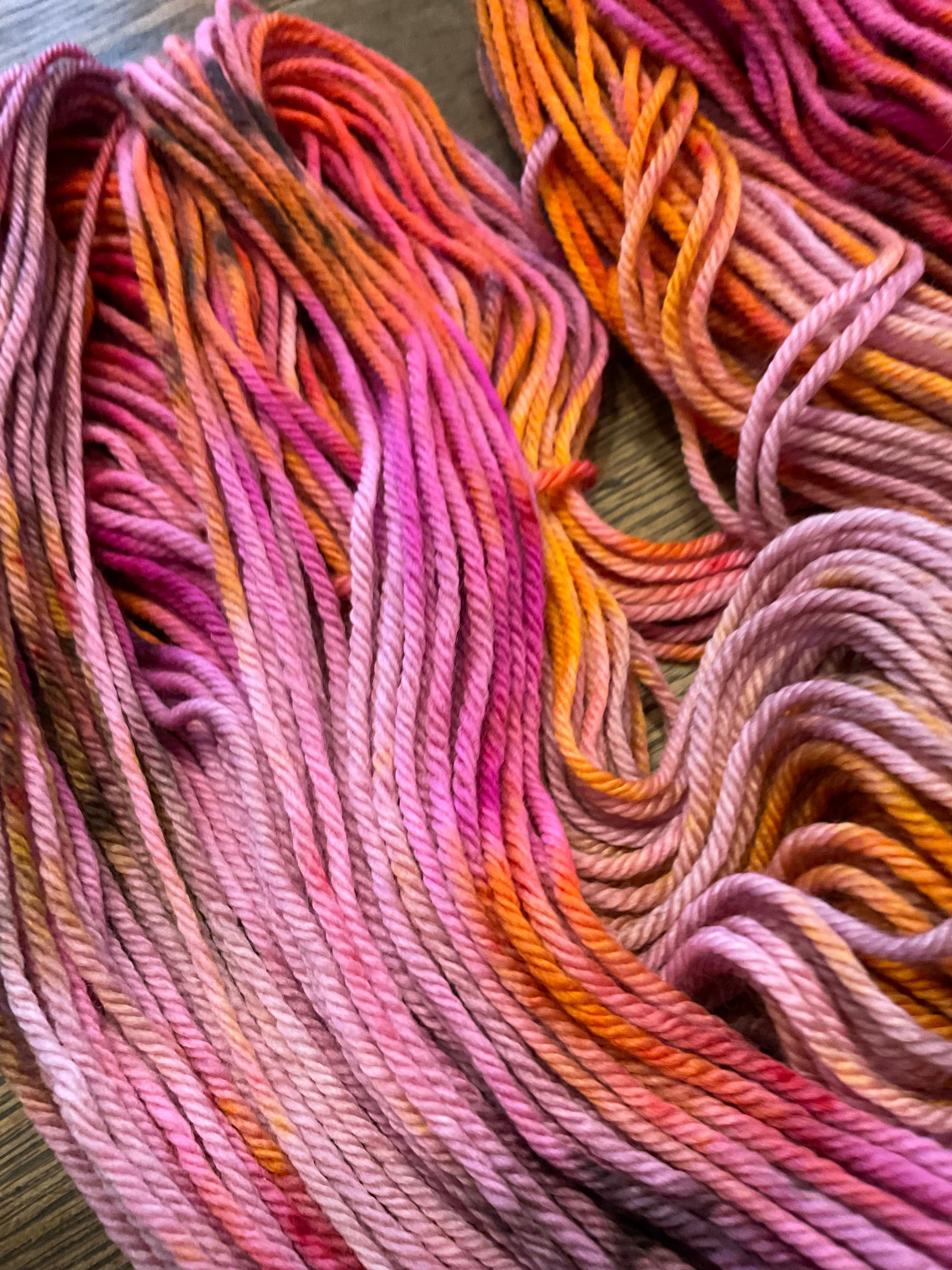 Garden Afterglow