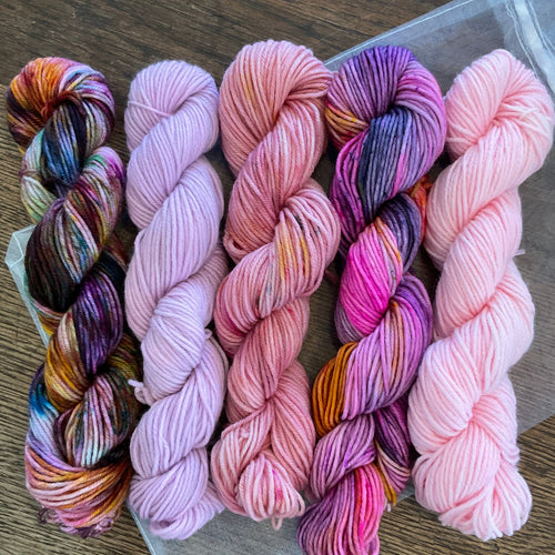 Blush Garden Mini-Set